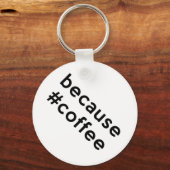 Weil Kaffee Schlüsselanhänger (Rückseite)