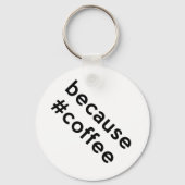 Weil Kaffee Schlüsselanhänger (Rückseite)