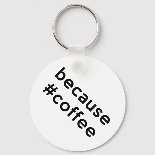 Weil Kaffee Schlüsselanhänger (Rückseite)