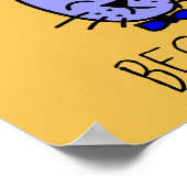 WEIL KATS Posters Prints Poster (Ecke)
