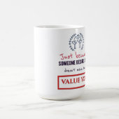 Weil- Klassische Tasse (Mittel)