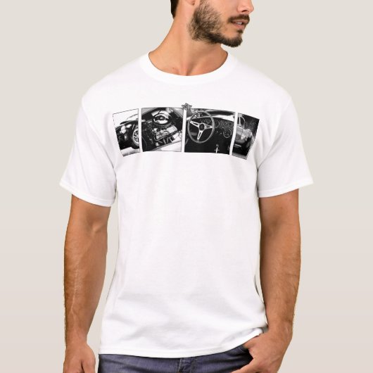 Weil Legend AC Cobra T-Shirt (Vorderseite)