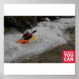 Weil man Poster posten kann