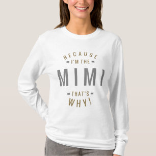 Weil Mimi T-Shirt