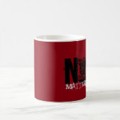 Weil Nizza Angelegenheiten Kaffeetasse (Mittel)