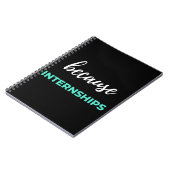 Weil Praktika Notizblock (Linke Seite)