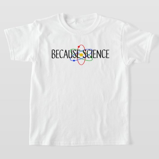 Weil Science T - Shirt (Ablage )