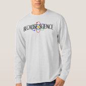 Weil Science T - Shirt (Vorderseite)