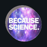 Weil Science T - Shirt Auto Magnet<br><div class="desc">Funny Produkte mit hochwertigem Druck Weil Science. Ob Geburtstag oder Weihnachtsgeschenk für Ihre wissenschaftlichen Freunde oder für Sie selbst!</div>
