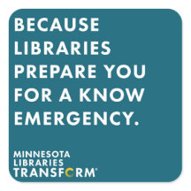 Weil Sie Aquamarine Aufkleber kennen