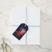 Weil Sie Geschenkanhänger (Mit Garn)