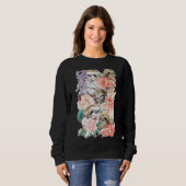 Weil Slots die Farbe Wasser Sweatshirt (Vorne ganz)