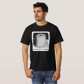 weil $#!t passiert T-Shirt (Vorne ganz)