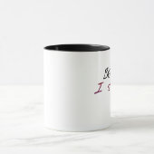 Weil Tasse (Zentrum)