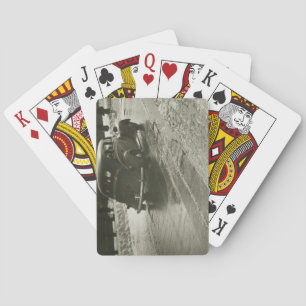 Weil wir die Road Spielkarten