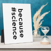 Weil Wissenschaft Fotoplatte (Seite)