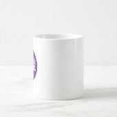 Weil Wissenschaft Kaffeetasse (Mittel)