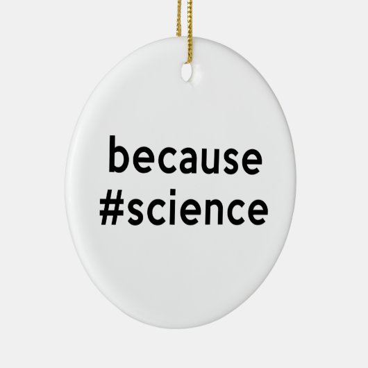 Weil Wissenschaft Keramik Ornament (Rechts)