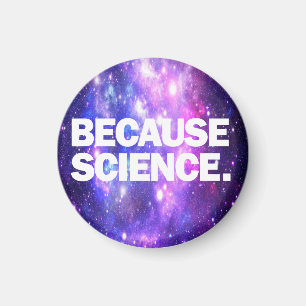 Weil Wissenschaft Magnet