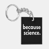 Weil Wissenschaft Schlüsselanhänger (Vorderseite links)