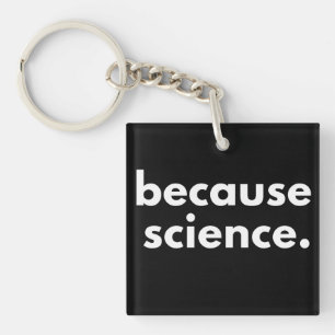 Weil Wissenschaft Schlüsselanhänger