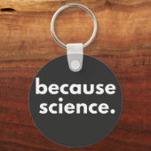 Weil Wissenschaft Schlüsselanhänger (Vorderseite)