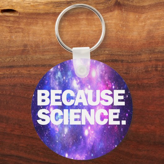 Weil Wissenschaft Schlüsselanhänger (Vorderseite)