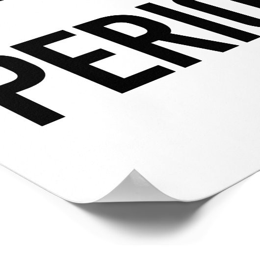 Weil Wissenschaftszeit - Pro-Science - Poster (Ecke)