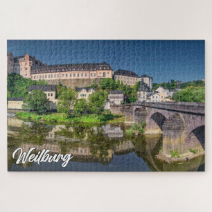 Weilburg, Deutschland Puzzle
