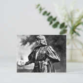 Weiler william shakespeare sarah baird 1899 Schäde Postkarte (Stehend Vorderseite)