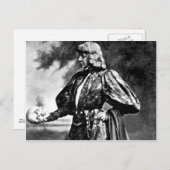 Weiler william shakespeare sarah baird 1899 Schäde Postkarte (Vorne/Hinten)