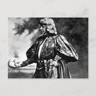 Weiler william shakespeare sarah baird 1899 Schäde Postkarte