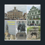 Weimar Magnet<br><div class="desc">Weimar-Thüringen</div>