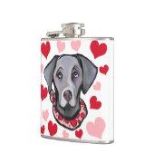 WEIMARANA FLACHMANN (Links)