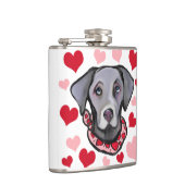 WEIMARANA FLACHMANN (Rechts)