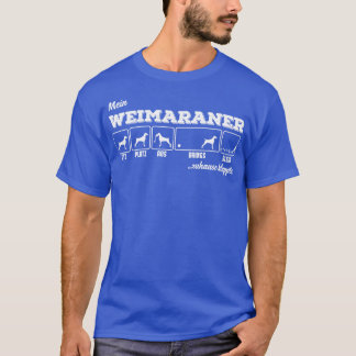 Weimaraner 2 T-Shirt