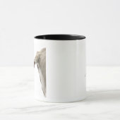 Weimaraner 2 tasse (Zentrum)