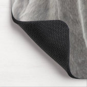 Weimaraner 3 mousepad (Ecke)