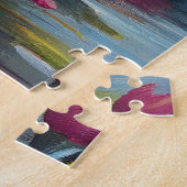 Weimaraner auf dem Paddle: Ein Landschaftliches Ab Puzzle (Seite)