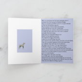 weimaraner_Beileid_card Karte (Innenseite)