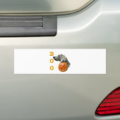 Weimaraner Boo Autoaufkleber (Auf Auto)
