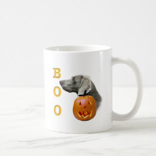 Weimaraner Boo Kaffeetasse