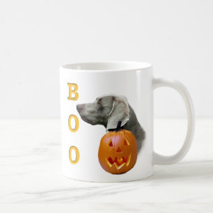 Weimaraner Boo Kaffeetasse