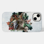 Weimaraner Case-Mate iPhone Hülle (Rückseite (Horizontal))