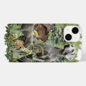 Weimaraner Case-Mate iPhone Hülle (Rückseite (Horizontal))