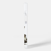 Weimaraner Case-Mate iPhone Hülle (Rückseite / Links)