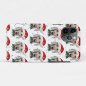 Weimaraner Dog Breed Weihnachtsstars Case-Mate iPhone Hülle (Rückseite (Horizontal))