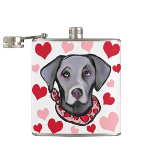 WEIMARANER FLACHMANN