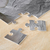 Weimaraner Gesicht Puzzle (Seite)