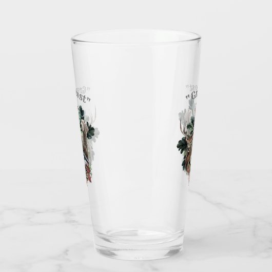 Weimaraner Glas (Links)